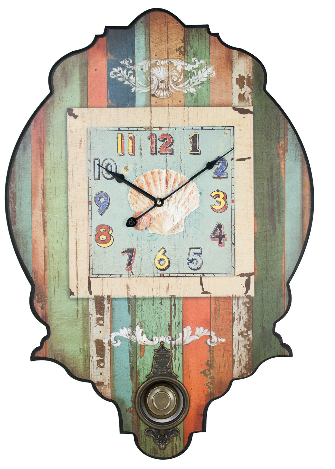 Shell Clock