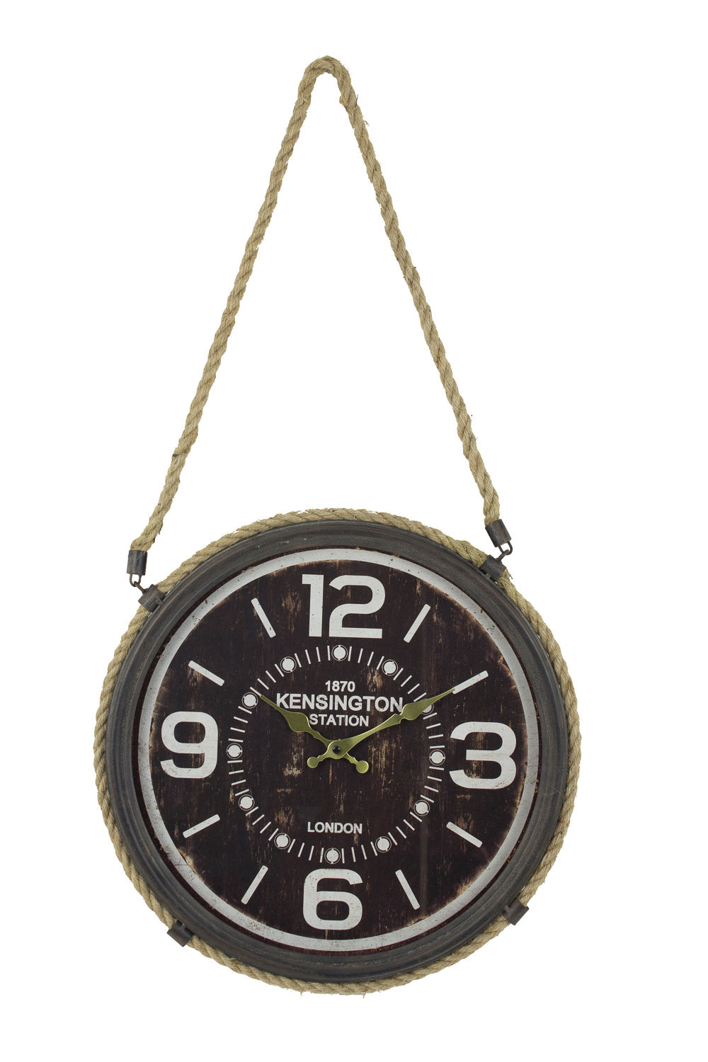 Kensington Station Clock