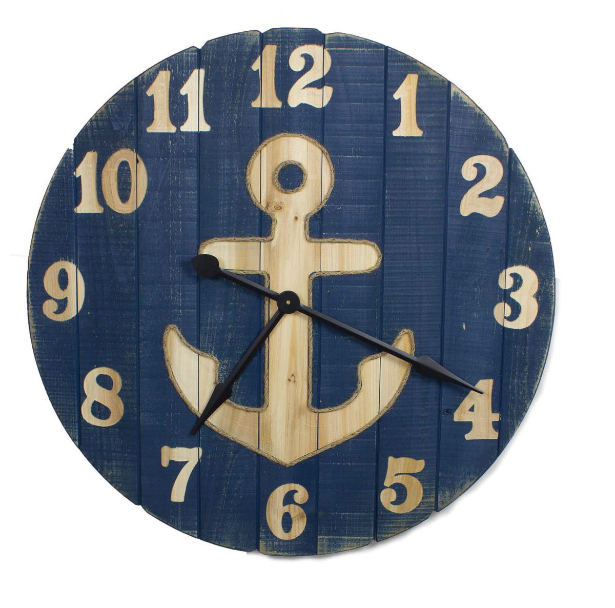 Anchor Clock
