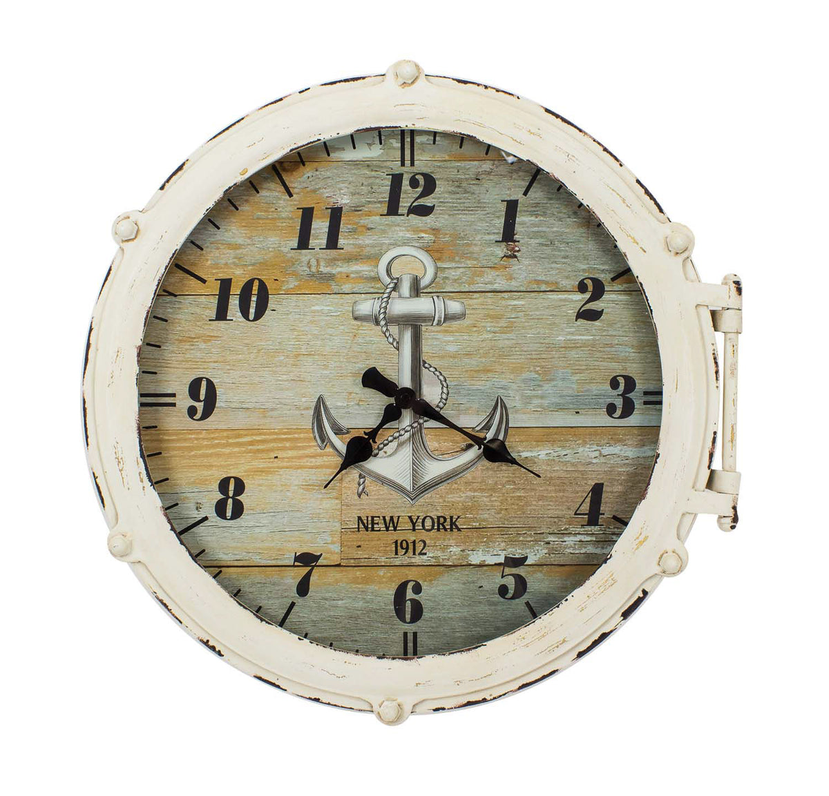 Anchor Clock