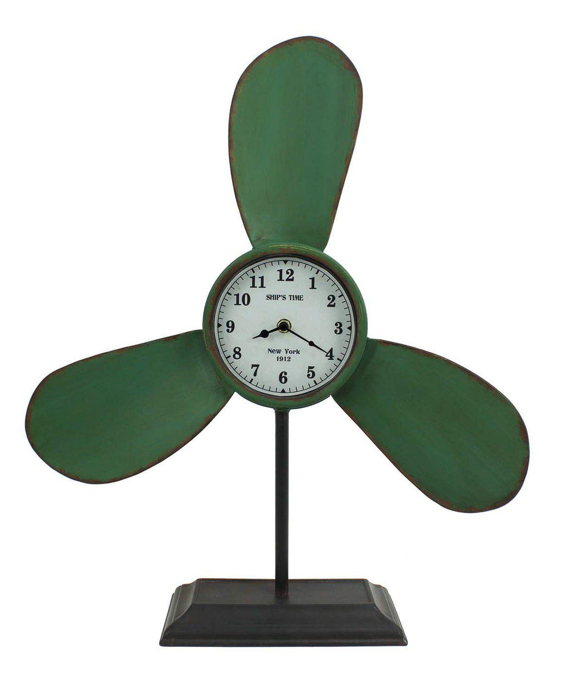 Propeller Clock