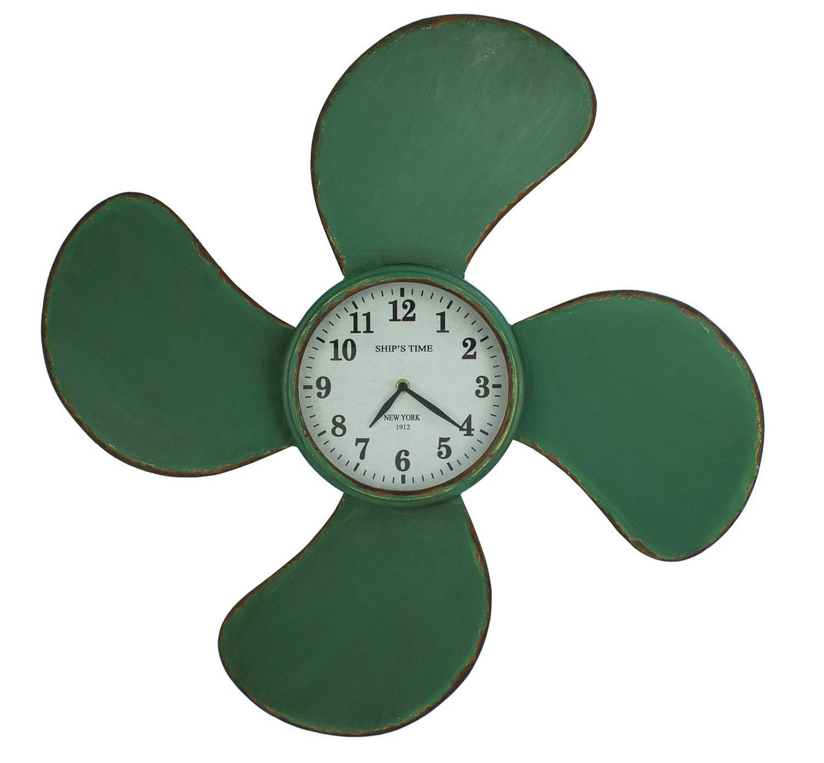Propeller Clock