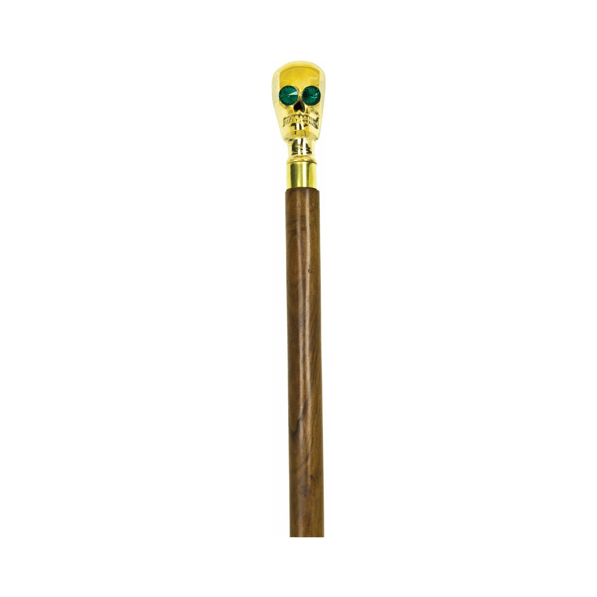 Skull Walking Stick – (Min. 2) (Red Eyes)