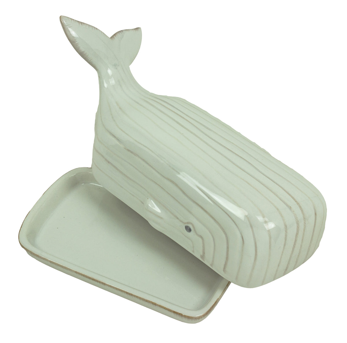 Whale Butter Dish – (Min. 2)