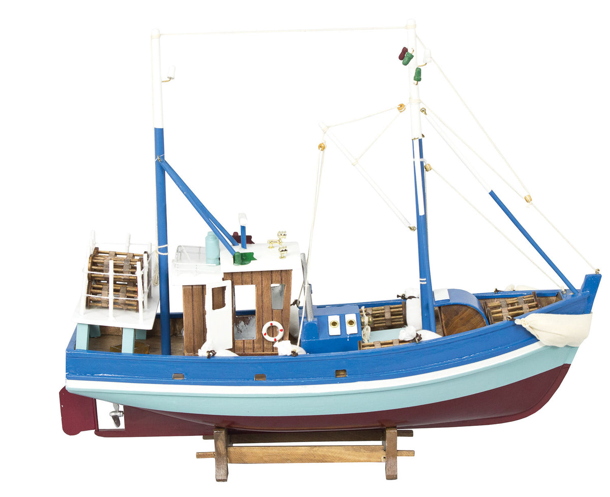 Lobster Boat