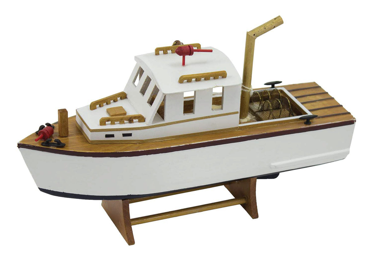 Lobster Boat (Min. 2)