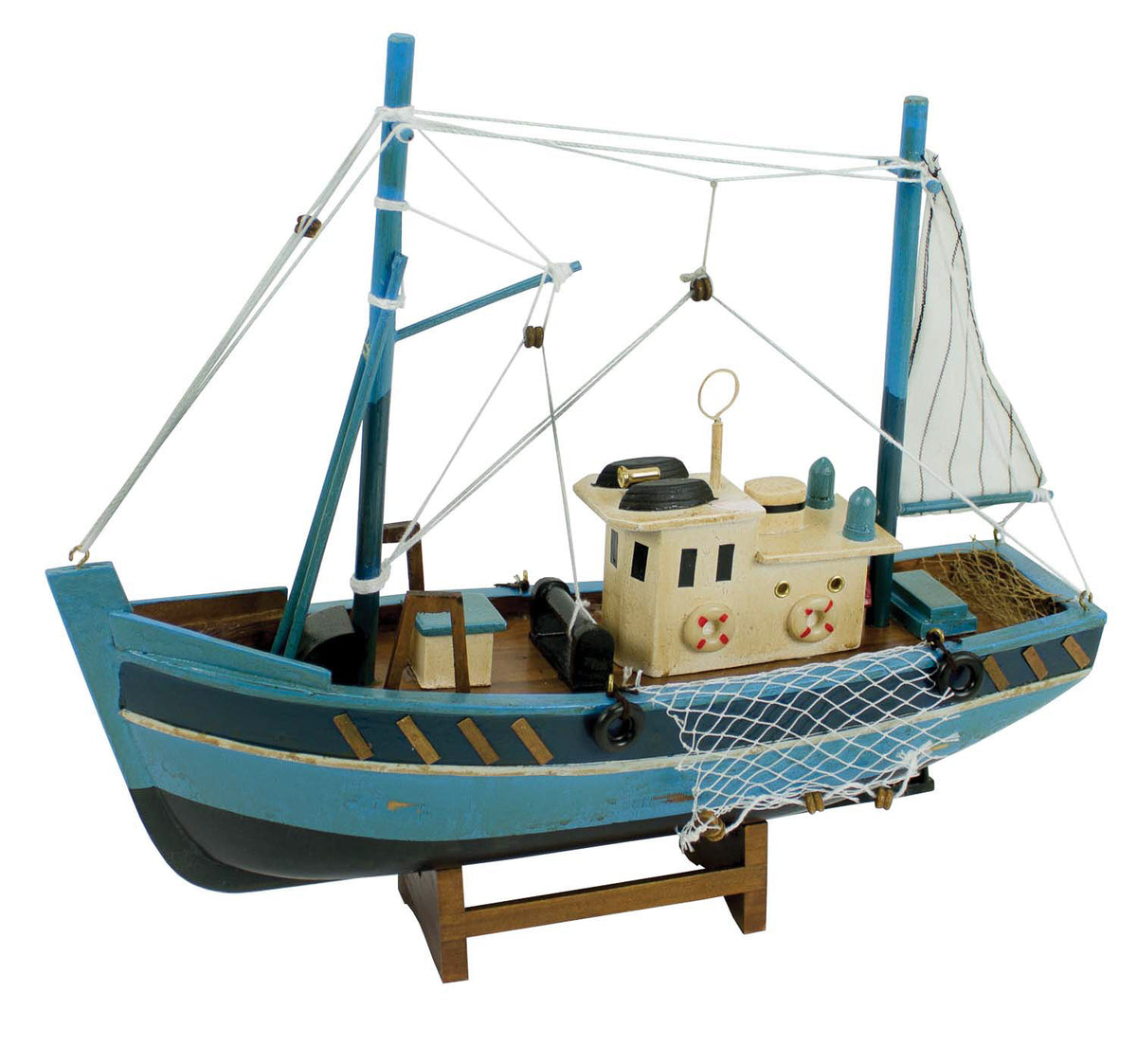 Fishing Boat (pkg. 2)