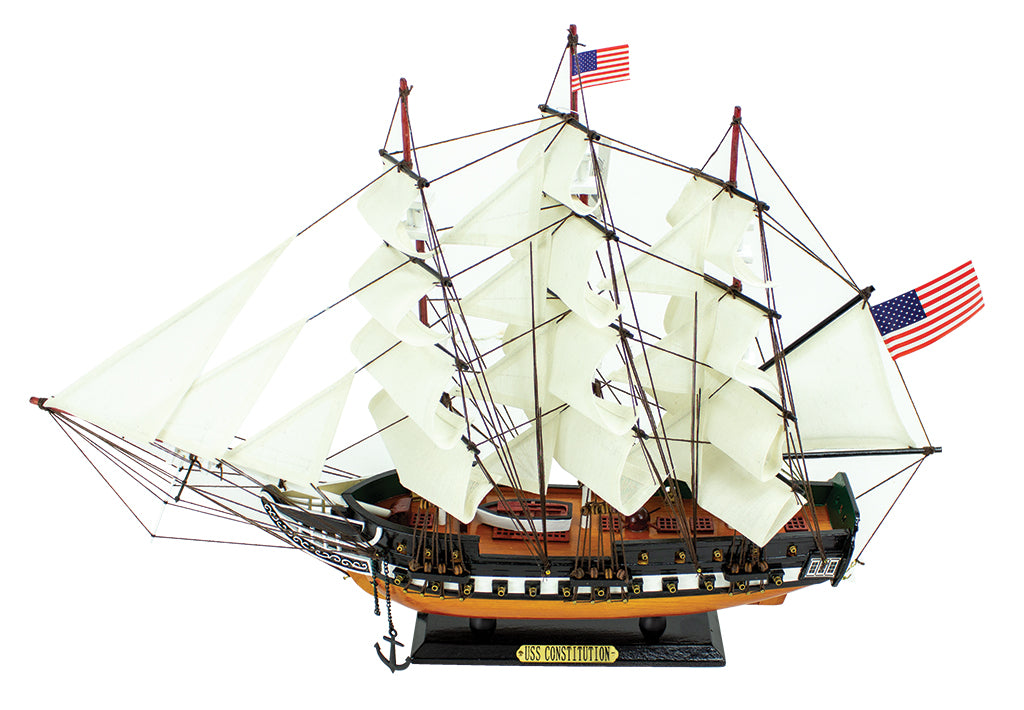 USS Constitutution