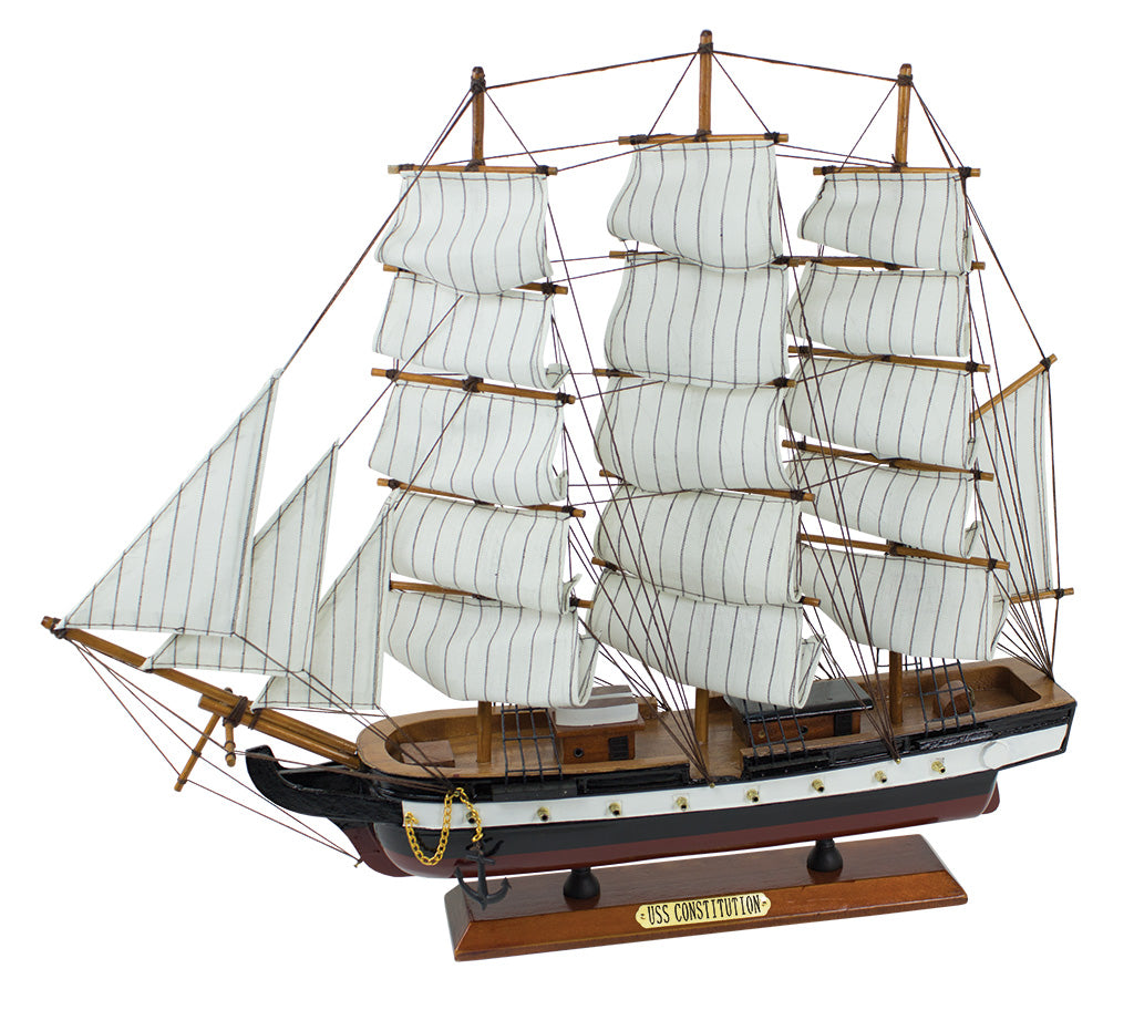 Small USS Constitution – (Min. 2)