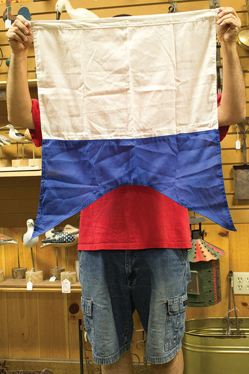S/40 Vintage Flags — view 5