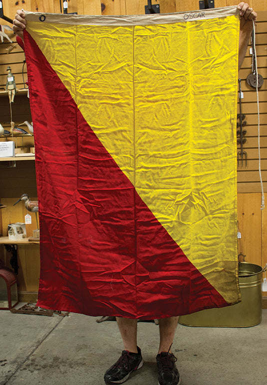 S/40 Vintage Flags — view 3