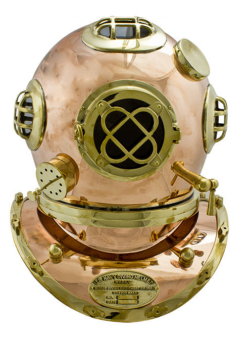 Mark V Diver’s Helmet 18″
