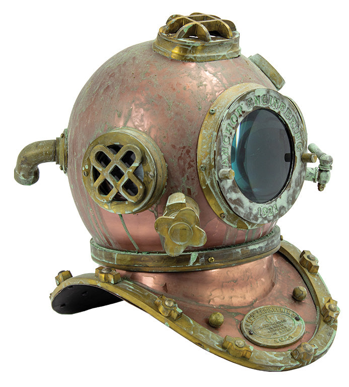 Diving Helmet – NET