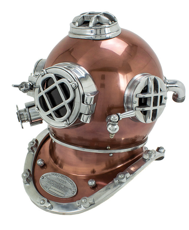 Diver’s Helmet – NET