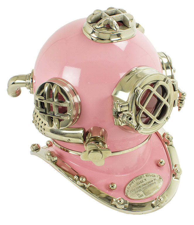 Diver’s Helmet – NET