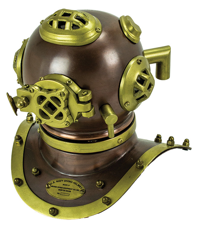 Diver’s Helmet – NET