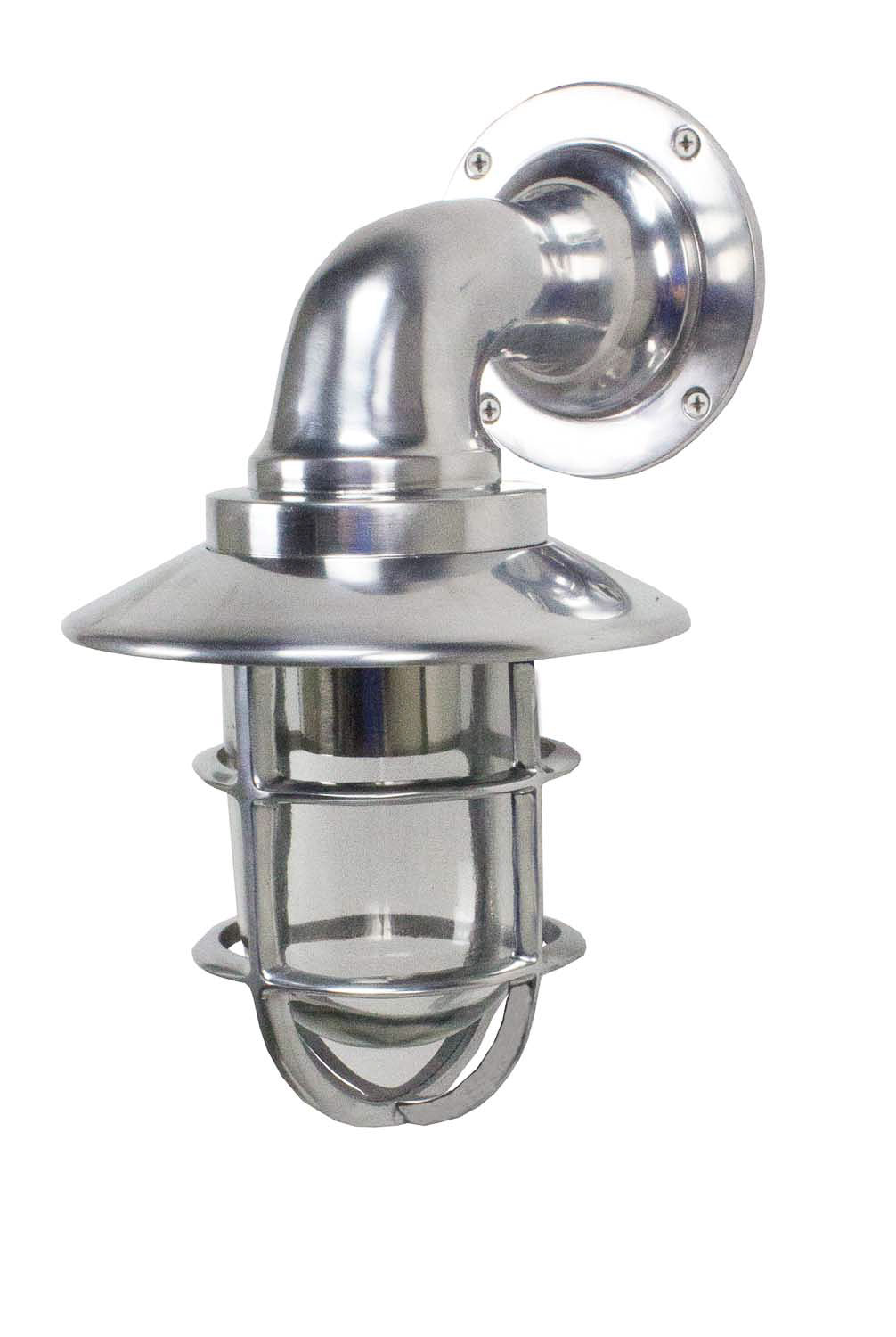 Oceanic Lamp w/ Hood – NET