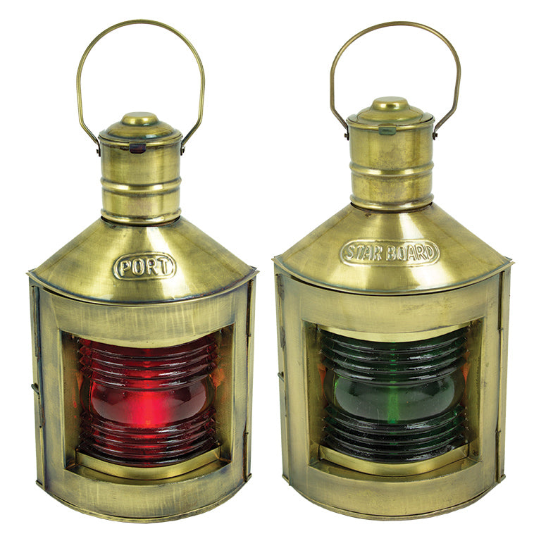 Port & Starboard (Formerly L-069) – NET