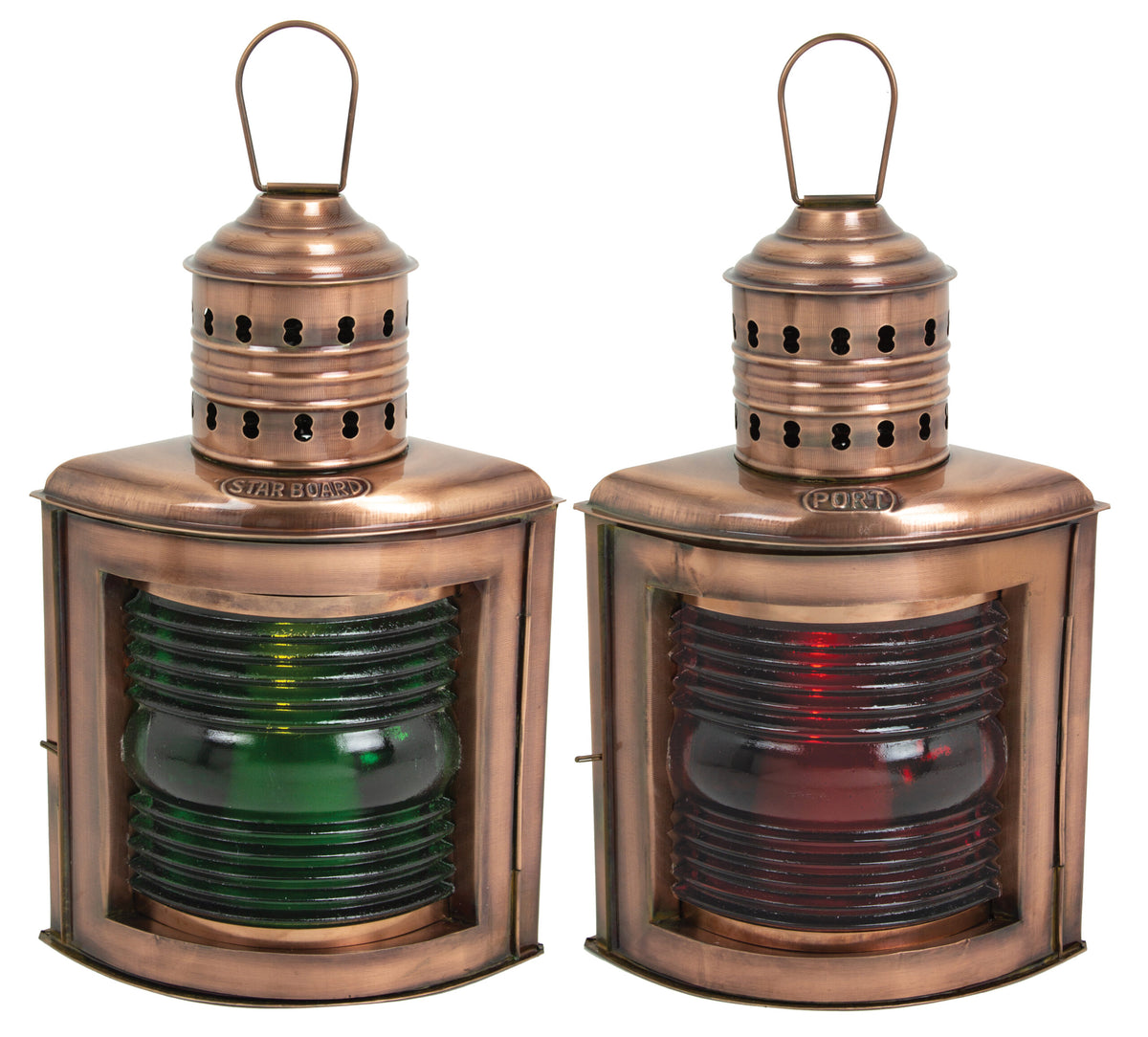 Port & Starboard Lamps (Pr.) – NET