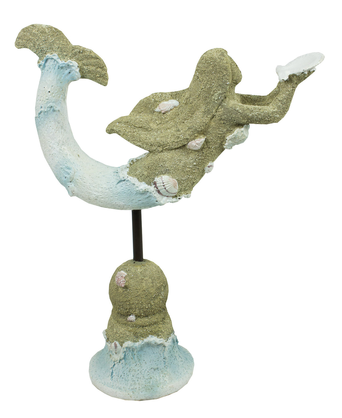Mermaid On Stand – NET
