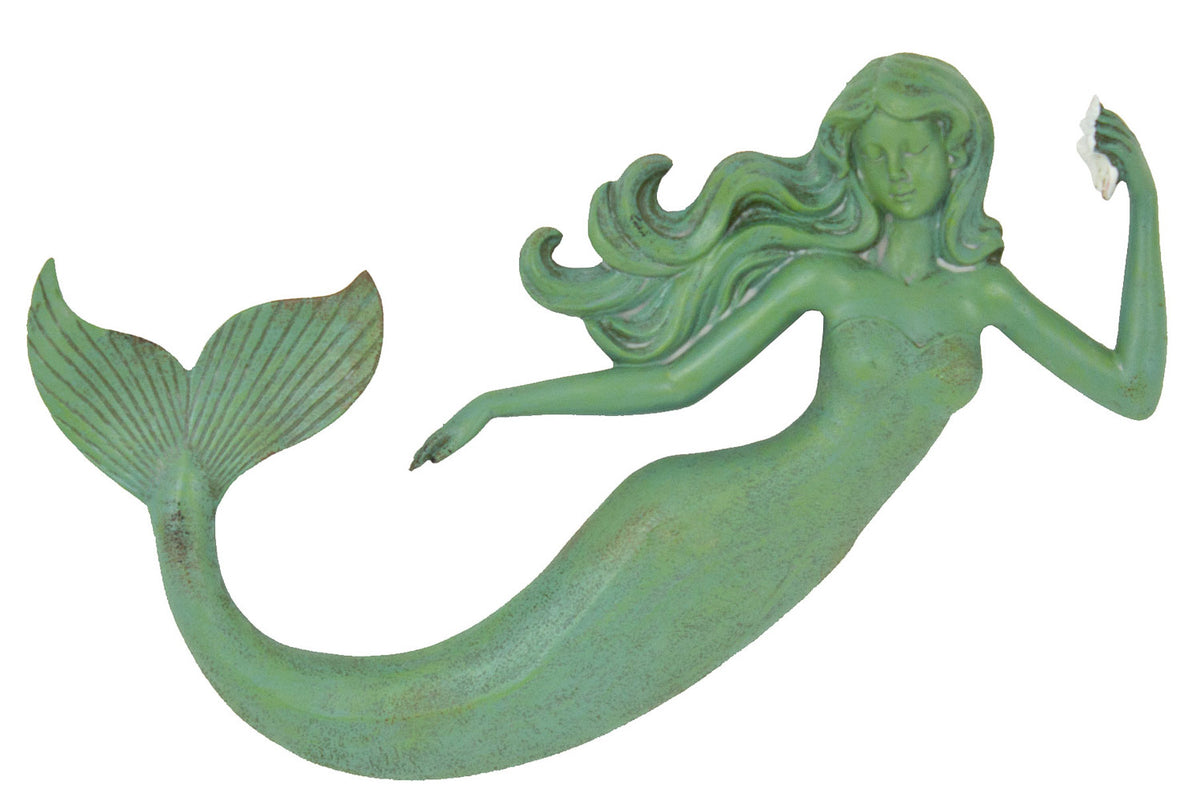 Mermaid – Resin