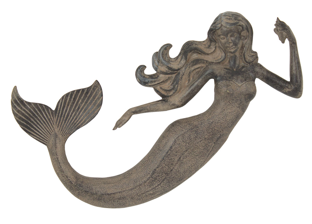Mermaid – Resin