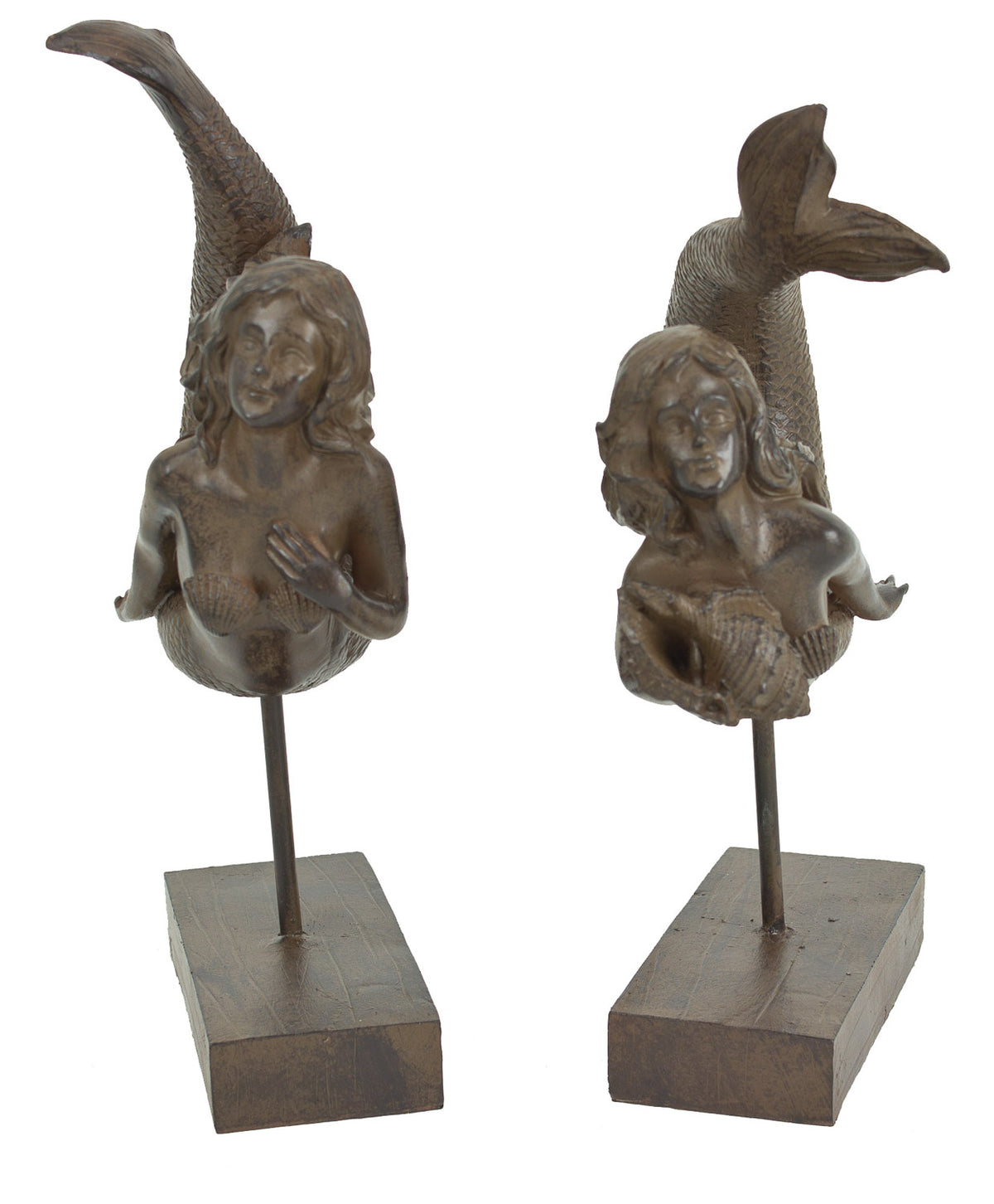 Mermaids – Resin (Pkg. 2)