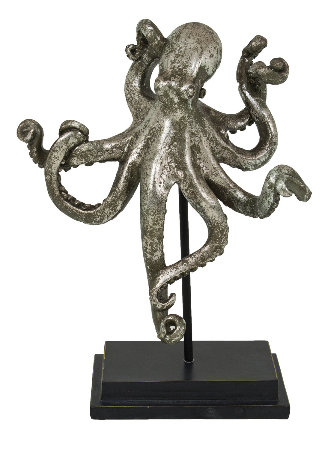 Octopus on Stand (Resin)