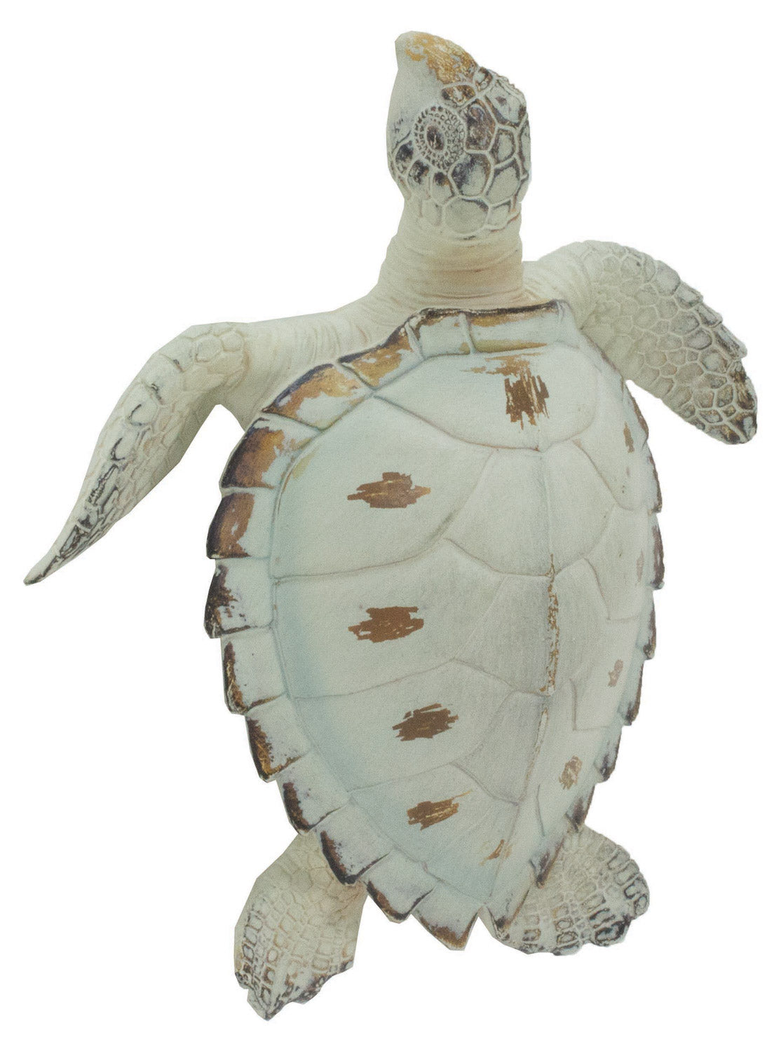 Lg. Wall Sea Turtle – Resin