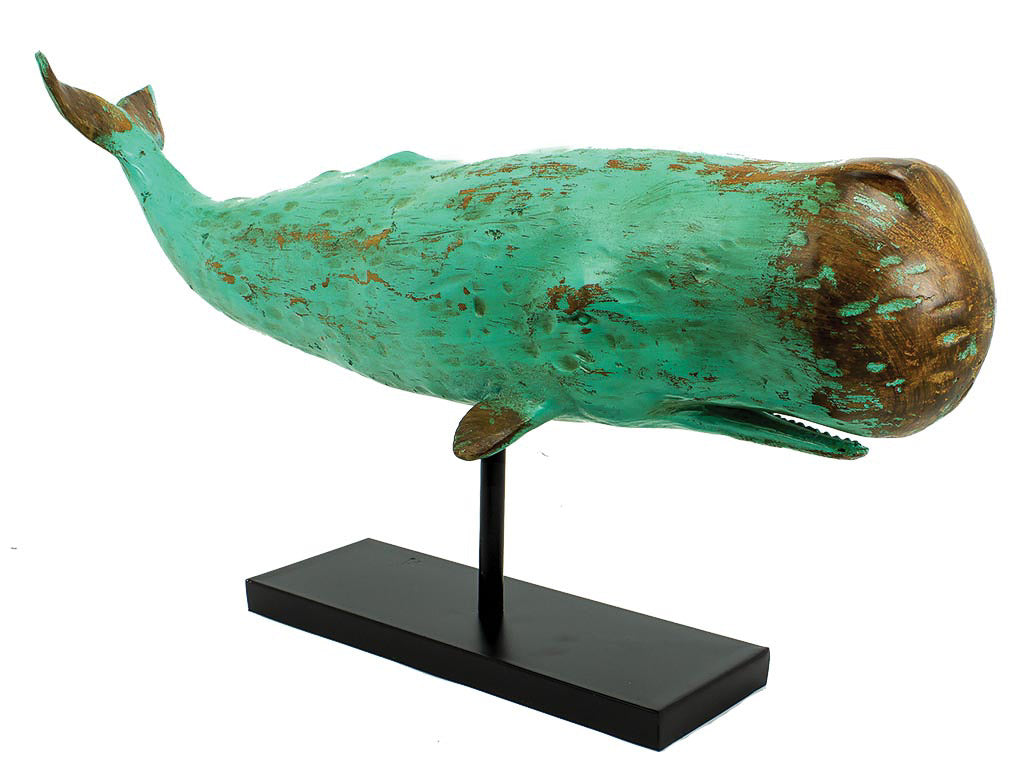 Sperm Whale – Green