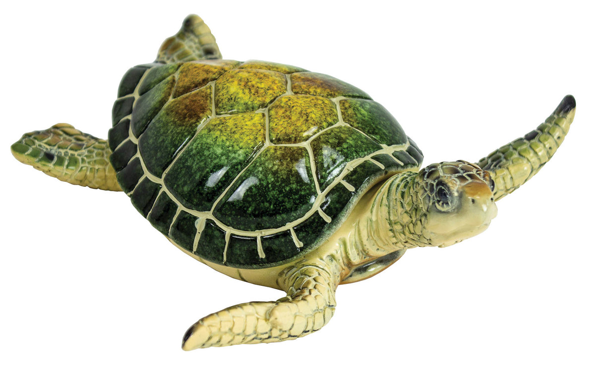 Sea Turtle Box – Green (Min. 2)