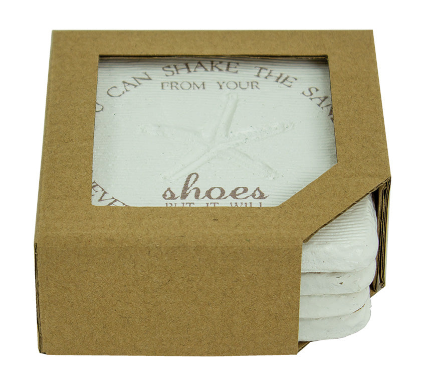 Coasters S/4 – (Min. of 2 sets)