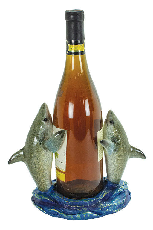 Shark Wine Holder