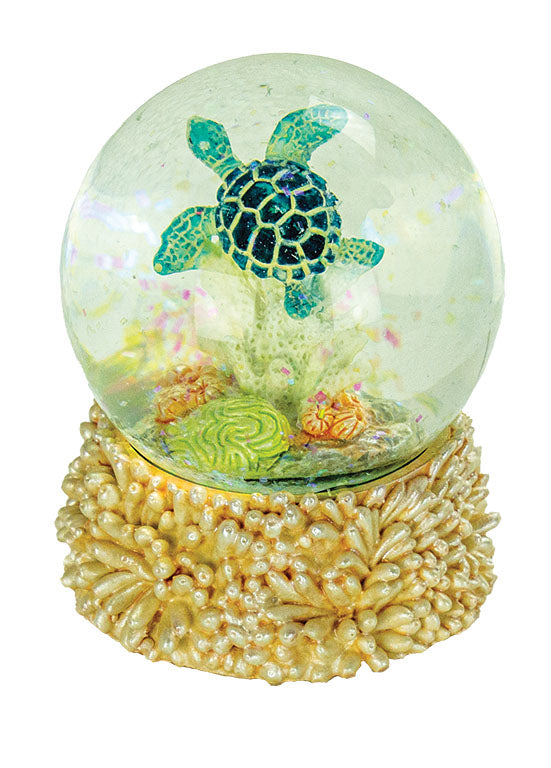 Turtle Globe – Blue (Pkg. 4)