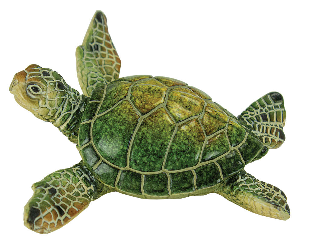 Sea Turtle – Green (Pkg. 4)