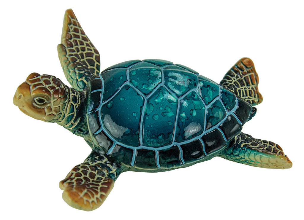 Sea Turtle – Blue (Pkg. 4)