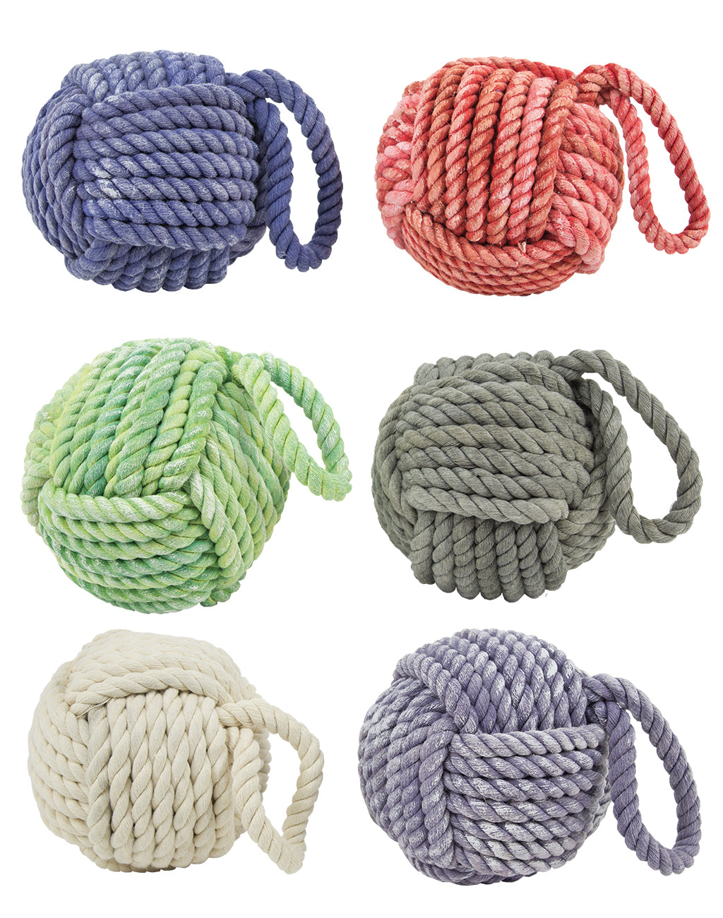 Sailor’s Knot D/S – 1 Ea. Color (Pkg. 6)