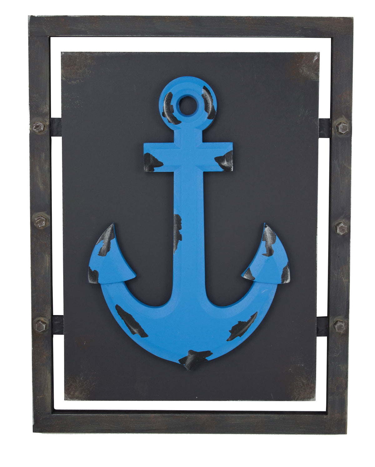 Anchor Plaque – Wood (Min. 2)