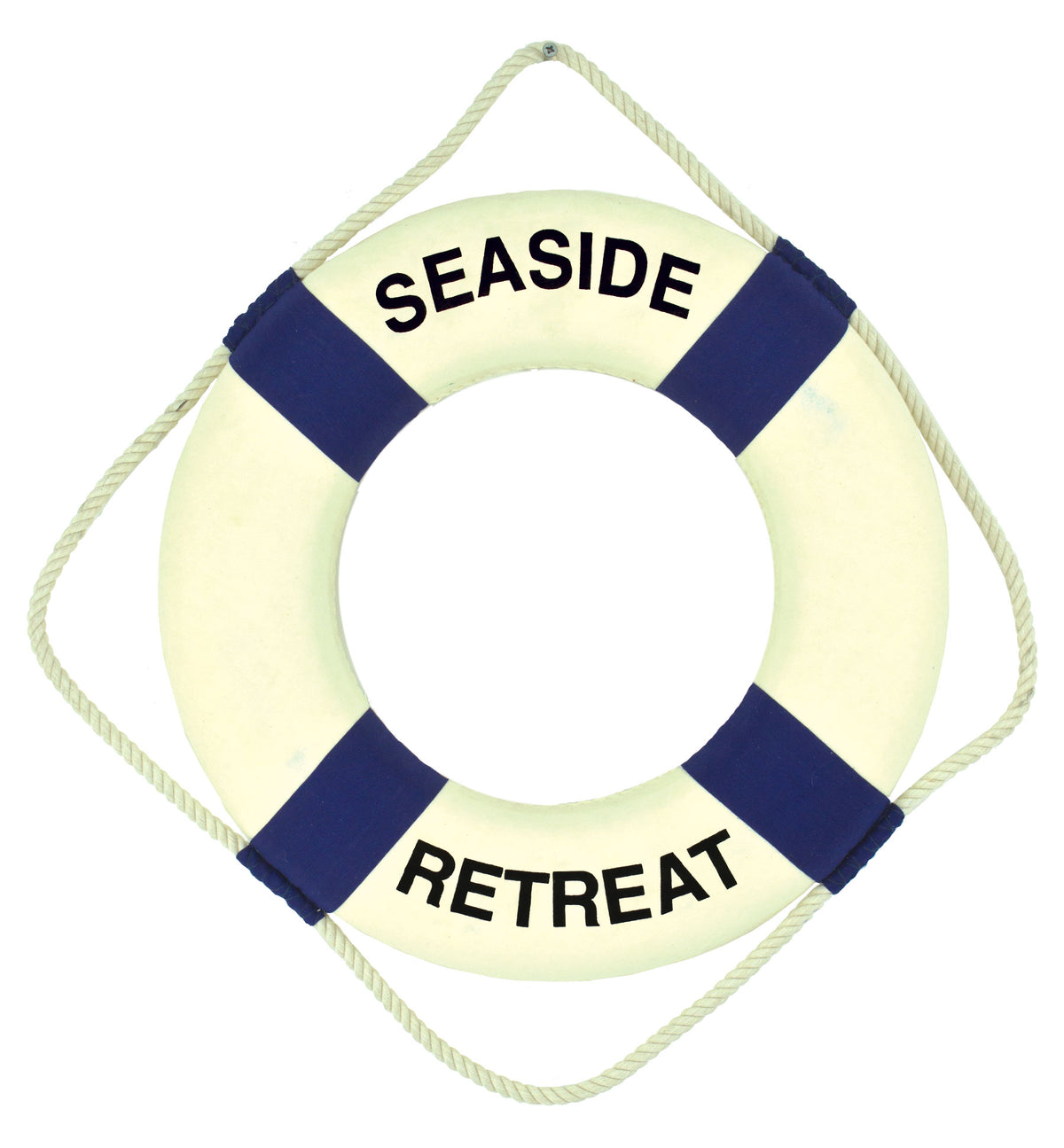 Seaside Retreat Life Ring (pkg. 4)