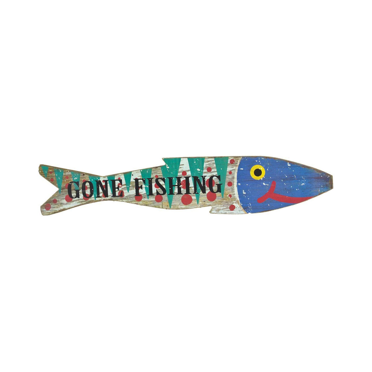 Gone Fishing (Pkg. 4)