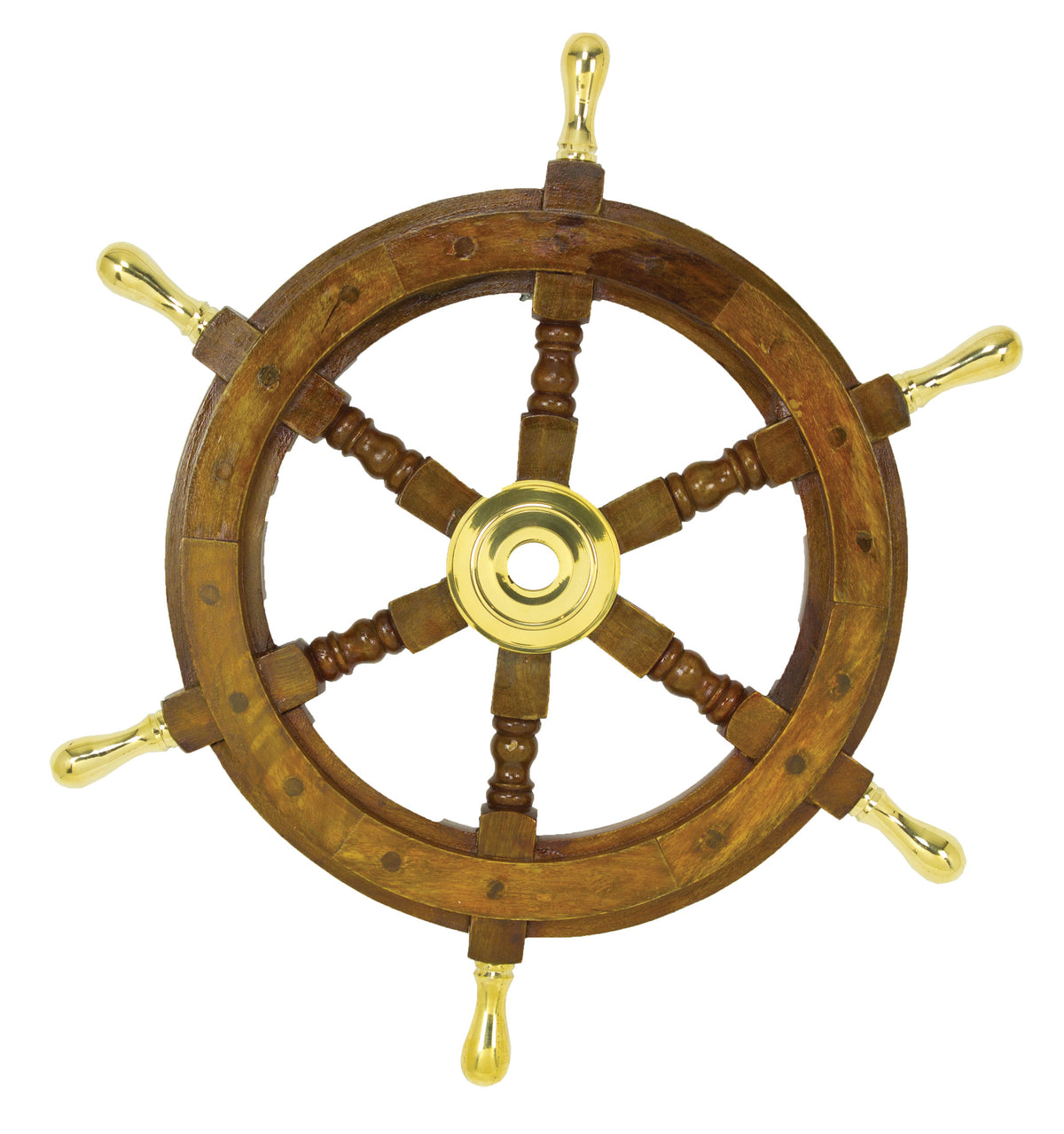 Ship Wheel – 18″