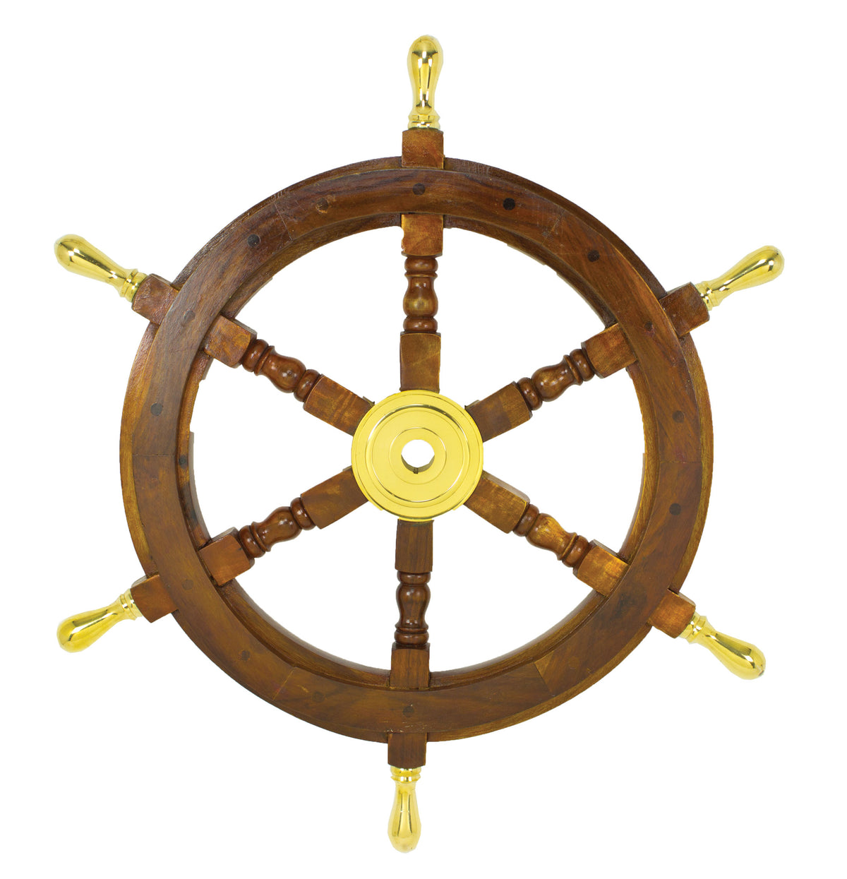 Ship Wheel – 24″