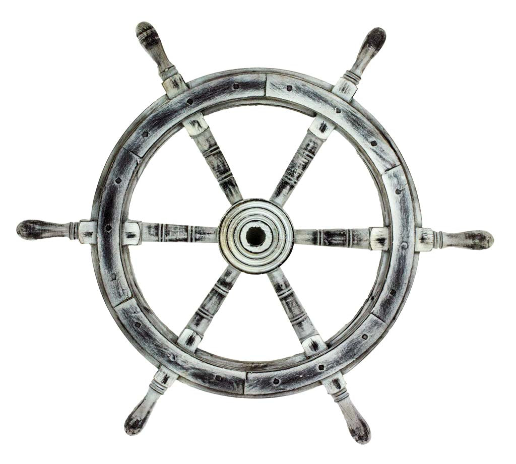 Ship Wheel 24″