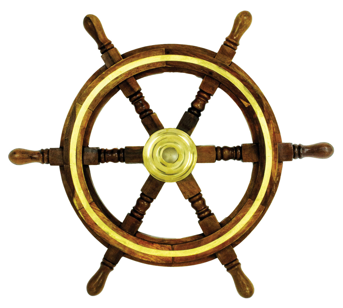Ship Wheel – 18 “