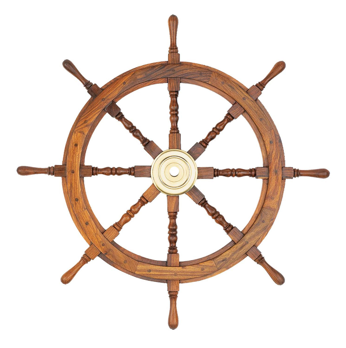 Ship Wheel 42″ (Truck Only)