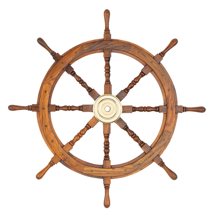 Ship Wheel 48″