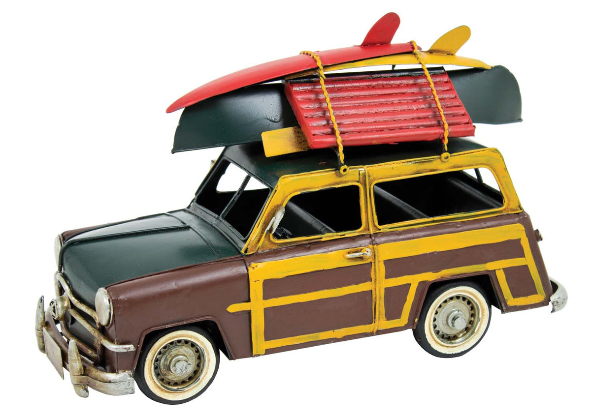Woody Surfer