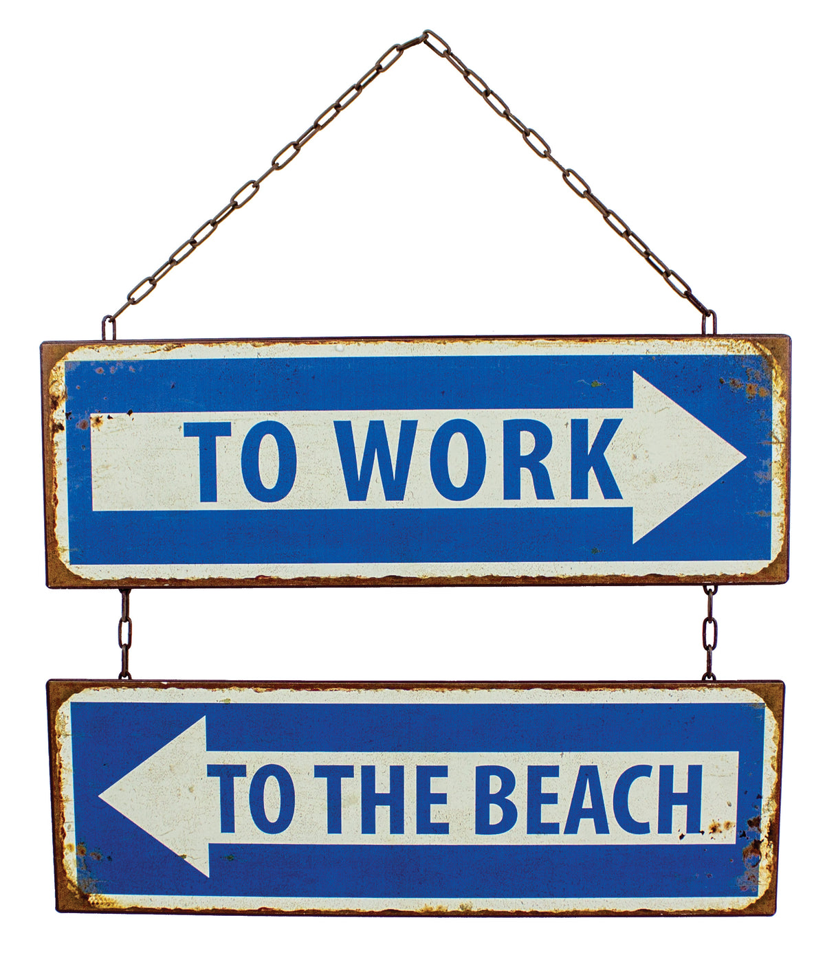 To Work – Tin (Min. 2)