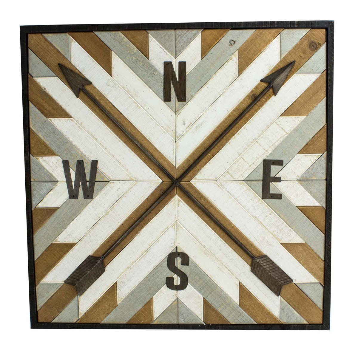 Compass Plaque – (Pkg. 2)