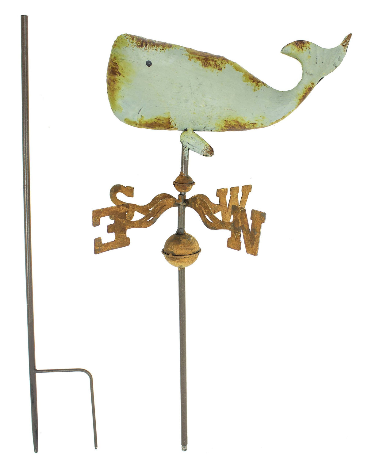Whale Stake (pkg. 4)